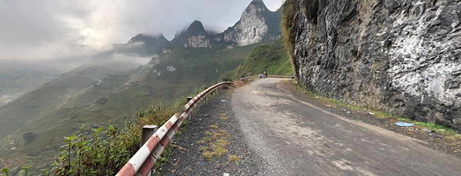 Ma Pi Leng Pass Ma Pi Leng Pass